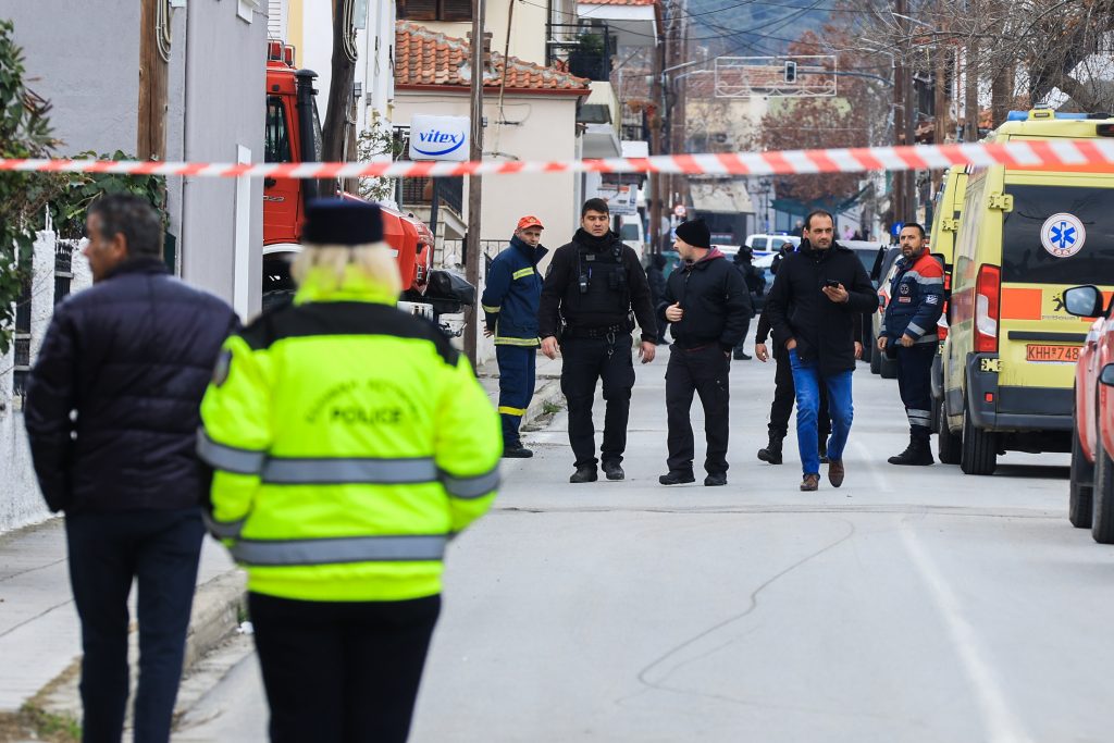 Τι έδειξε η ιατροδικαστική για το διπλό φονικό στους Γόννους