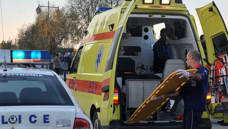 Στο Νοσοκομείο Λάρισας δύο ανήλικοι μετά από ατύχημα με ηλεκτρικό πατίνι