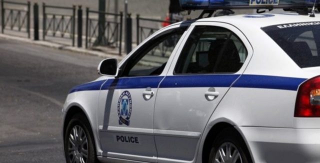 Επεισοδιακή καταδίωξη στη Λάρισα αποκάλυψε ναρκωτικά στο αυτοκίνητο του δράστη