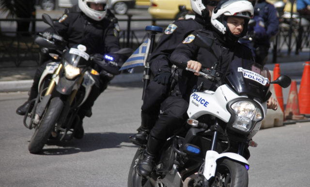 Προσπάθεια εξαπάτησης 76χρονης και καταδίωξη στην πόλη της Λάρισας