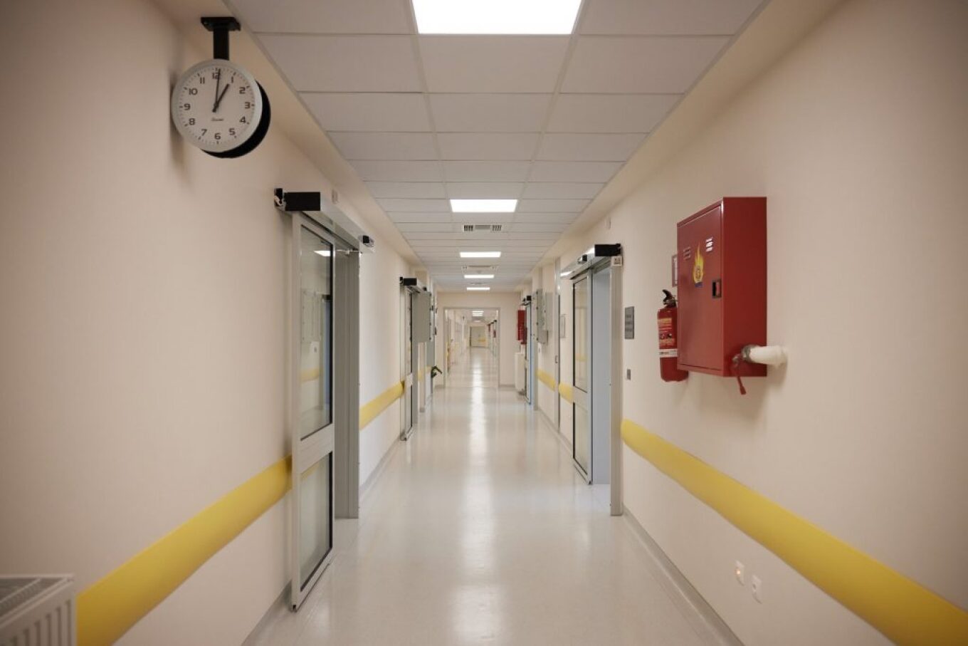 Λάρισα: Υπέστη δύο ανακοπές καρδιάς και χειρουργήθηκε στο κεφάλι 18χρονη που κατέρρευσε σε γυμναστήριο
