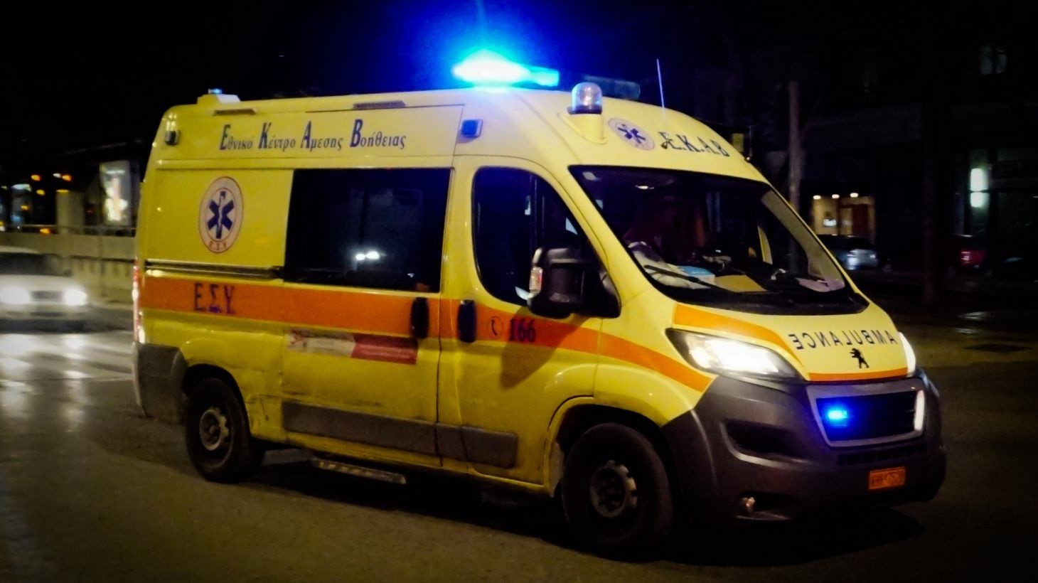 Λάρισα: Ηλικιωμένος βρέθηκε απαγχονισμένος στο σπίτι του