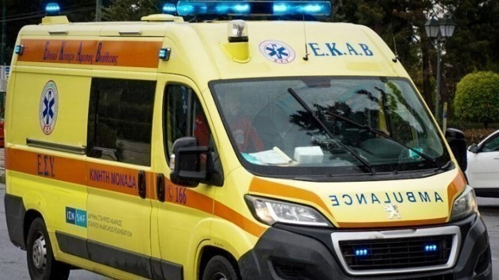 Θανατηφόρο τροχαίο στον δρόμο Λάρισας – Καρδίτσας - Νεκρός 60χρονος