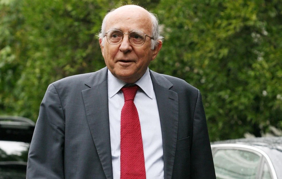 Έφυγε από τη ζωή ο Γιώργος Σουφλιάς