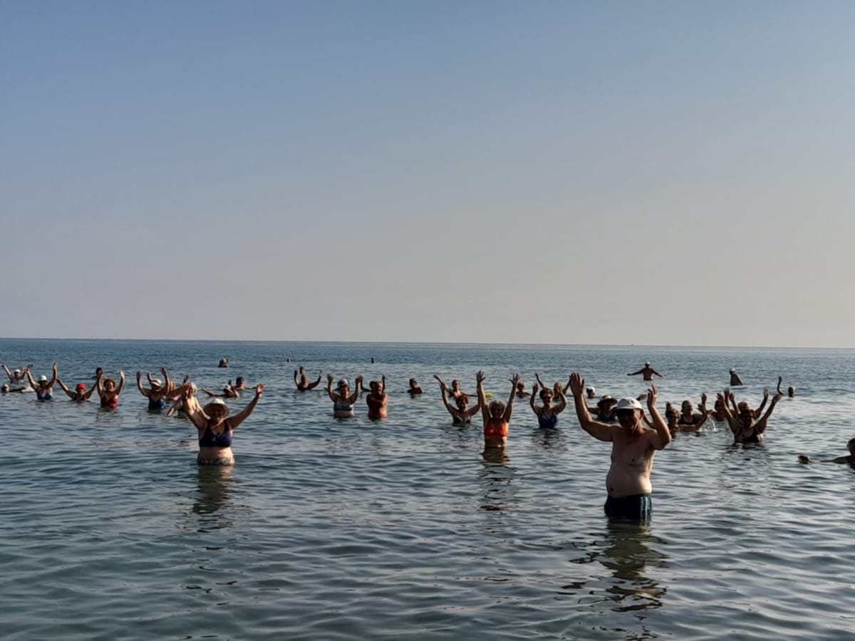 Ανάσα δροσιάς για την τρίτη ηλικία – Ξεκινούν οι αιτήσεις για τη δράση «θαλασσινά μπάνια 2026» της Αντιδημαρχίας Κοινωνικής Πολιτικής