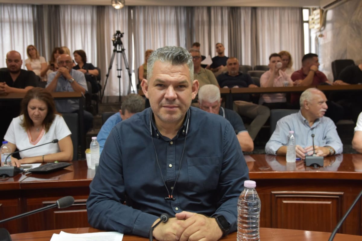Κ.Αργυρόπουλος: «Τον Νοέμβριο επαναλειτουργούν οι βυθιζόμενες μπάρες» 