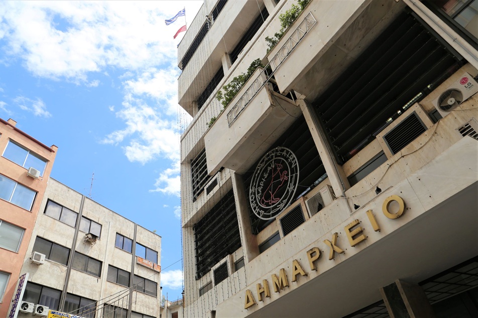 Εργασίες ασφαλτόστρωσης στην οδό Παναγούλη - Προσωρινή διακοπή κυκλοφορίας απόγευμα-ξημερώματα από την Πέμπτη και για επτά μέρες
